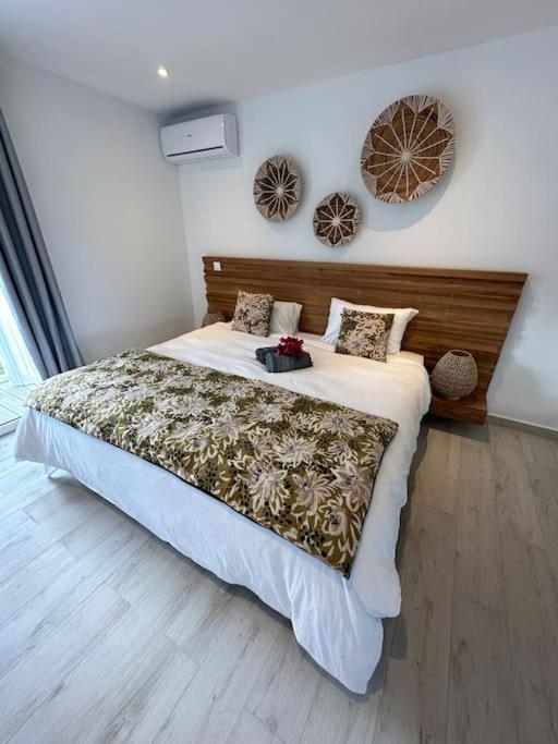 Orient Bay, Appartement Heliconia. Cul de Sac Exterior photo